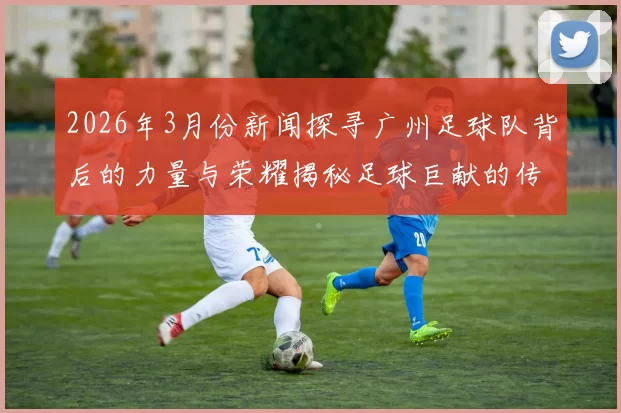 2026年3月份新闻探寻广州足球队背后的力量与荣耀揭秘足球巨献的传奇之路
